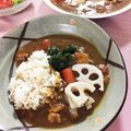 フジぽん's cooksnap of when they made 私のモロヘイヤカレーはトッピングだけ♬.