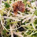 なーなちゃん's cooksnap of when they made ♡大根とカイワレのおかかサラダ♡.