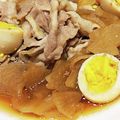 ＊アベリ＊'s cooksnap of when they made 豚バラ大根と煮卵.