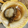 しーのすけ55's cooksnap of when they made 簡単、美味しい！　月日貝のバター焼き.