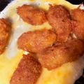 ふぁんころ's cooksnap of when they made カキフライで卵とじ　酒も米も進むリメイク.