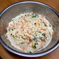 ぐにゅまる's cooksnap of when they made モクモクのおからサラダ( ˙³˙)♡.