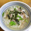 クックYPBAFB☆'s cooksnap of when they made ごちそう☆あじ茶漬け♪.