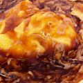 クックTC5V1V☆'s cooksnap of when they made 京都の行列のできる店風天津飯.