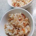 ☆ち−ゆこ☆'s cooksnap of when they made 桜えびとかつお節のまぜごはん.