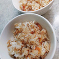 ☆ち−ゆこ☆'s cooksnap of when they made 桜えびとかつお節のまぜごはん.