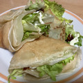 papikun's cooksnap of when they made 思い出のおやつ クレープ！？.
