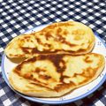クック11QIHX☆'s cooksnap of when they made めちゃくちゃ美味しい!ナン.