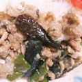 クックE4NZH1☆'s cooksnap of when they made 簡単☆ナスとピーマンの肉味噌炒め丼♩.