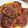 クックふーー's cooksnap of when they made 輪切りピーマンの肉詰め.