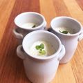 クック9424M1☆'s cooksnap of when they made 卵白で とろふるクリーミー♡プリン.