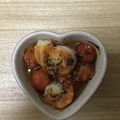 かおり♡♡♡'s cooksnap of when they made ☆ミニトマトと海老のアヒージョ☆.