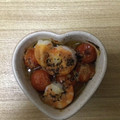 かおり♡♡♡'s cooksnap of when they made ☆ミニトマトと海老のアヒージョ☆.