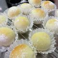 tkmtjk's cooksnap of when they made 小さな林檎のクリームパン.