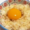 緑の人魚's cooksnap of when they made ウチのたまごかけごはん.