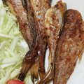 クックHBQ370☆'s cooksnap of when they made 簡単激ウマ★はたはたのバター焼き.