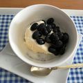 daikanon's cooksnap of when they made おせちリメイク☆黒豆アイス.