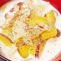 占い師☆mimosa's cooksnap of when they made 簡単に腸活！さつまいもの塩麹スープ.