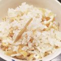 新妻あや's cooksnap of when they made ✽爽やか　美味しい　生姜ご飯✽.