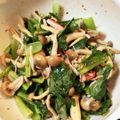 クックFGOSEJ☆'s cooksnap of when they made ぶなしめじのごまドレッシング和え.