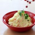 runa10's cooksnap of when they made 喉痛くても食べやすい♪ポテトサラダ.