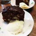 ばたみそーぱん☆'s cooksnap of when they made 【糖質制限中】おからココアパウンドケーキ.
