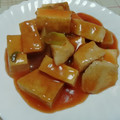 レオミウ's cooksnap of when they made 簡単 10分 厚揚げと魚のチリソース炒め.