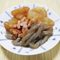 ＠迷子＠'s cooksnap of when they made 合うんです♡厚切りベーコンと大根の煮物.
