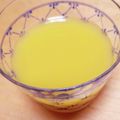 hitomi♪＊'s cooksnap of when they made ＊風邪予防オレンジジュース＋レモン＊.