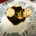 aaikoo's cooksnap of when they made 長芋のソテー☆のりソースがけ.