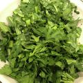 KEIICHICB's cooksnap of when they made ☼超簡単♪生春菊のサラダ.