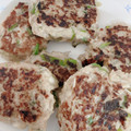 クックDB3TWS☆'s cooksnap of when they made 簡単 鳥のつくね 弁当作り置き冷凍保存用.