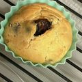 しーざあ's cooksnap of when they made 【絹ごし豆腐】黒豆煮のパウンドケーキ.