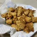 やまぎょ's cooksnap of when they made 胸肉で秘密のやわらか唐揚げ.