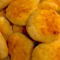 chiko♫'s cooksnap of when they made もっちり☆おからと豆腐のチキンナゲット風.