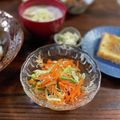 ちょこミンツ's cooksnap of when they made 簡単！キャベツの中華風サラダ.
