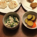 忘れん坊の覚え書き's cooksnap of when they made ☆ほうれん草の白和え☆.