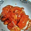 ちゃこちゃぁ's cooksnap of when they made 野菜ジュースで絶品！チキンのトマト煮込み.