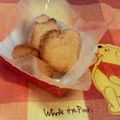 はやしま1010's cooksnap of when they made サクサクッ♥きなこクッキー.