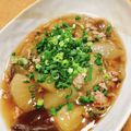 Emihann's cooksnap of when they made 超簡単♪大根とナスのひき肉トロトロ餡かけ.