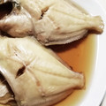 まぶたん's cooksnap of when they made カワハギ(はげ)と白菜の煮付け.