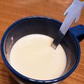 麻's cooksnap of when they made お鍋で簡単ロイヤルミルクティー.