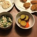 忘れん坊の覚え書き's cooksnap of when they made さつまいもとにんじんのレモン煮.