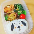 ﾁｮｺﾁｯﾌﾟ☆'s cooksnap of when they made ほうれん草と人参の卵とじ.