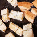 ふぁんころ's cooksnap of when they made かずのことちくわのバター炒め♪♪.