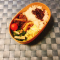 yesmama's cooksnap of when they made 小松菜とかまぼこの辛子和え.