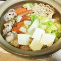 nana_tenjo's cooksnap of when they made 【美人レシピ】鶏の水炊き.