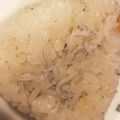 クックS5N2AF☆'s cooksnap of when they made しらす☆おにぎり.