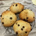 ほっほ's cooksnap of when they made ホットケーキミックスとヨーグルトでパン.