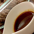 MULA's cooksnap of when they made 豚肉しゃぶしゃぶのタレ♪簡単.